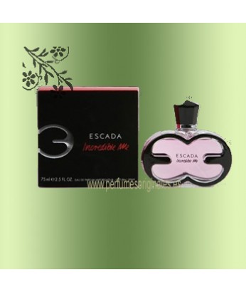 ESCADA INCREDIBLE ME  WOMAN EDP 75 VAPO 